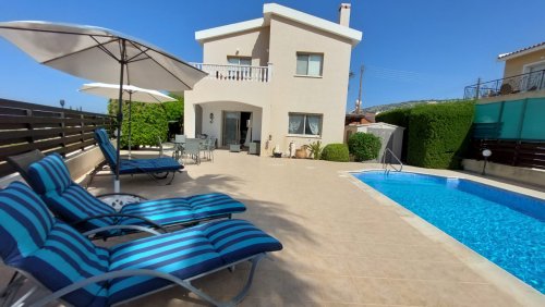 3 Bedroom Villa in Pegeia, Paphos | pr25500 | catalog