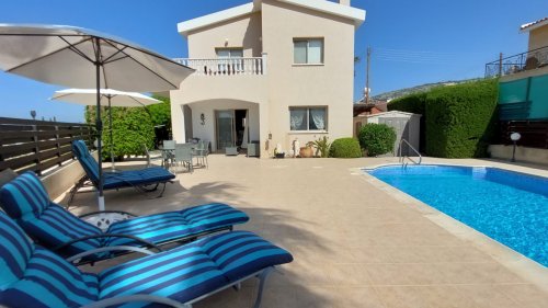 3 Bedroom Villa in Pegeia, Paphos | pr25500 | catalog