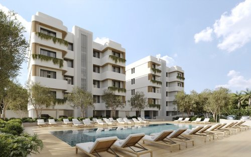 Апартаменты с 2 спальнями в Пафосе | pr25700 | catalog