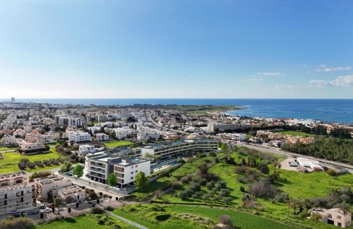 1 Bedroom Apartment in Tombs of the Kings, Paphos | p21638 | catalog