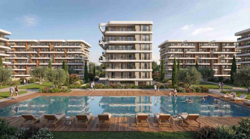 3 Bedroom Apartment in Larnaca | f42445 | catalog