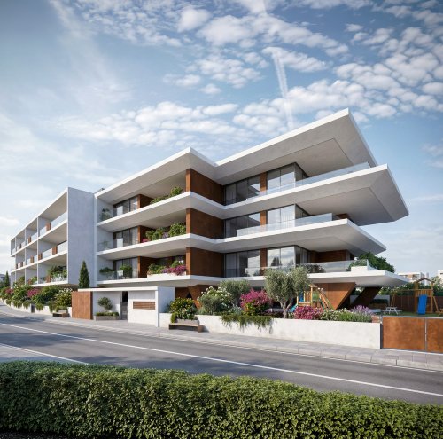 1 Bedroom Apartment in Agios Athanasios, Limassol | pr26005 | catalog