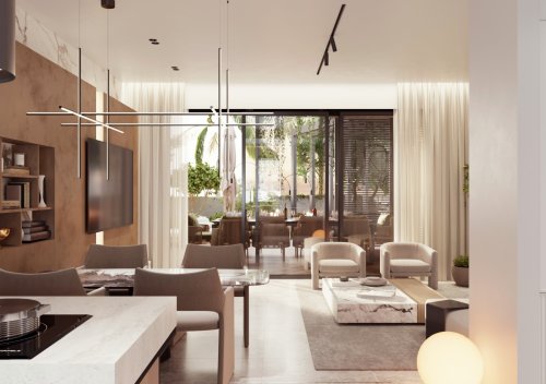 2+1 Bedroom Penthouse in Germasogeia, Limassol | pr26114 | marketplaces
