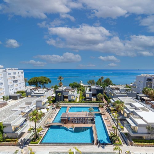 3 Bedroom Penthouse in Germasogeia, Limassol