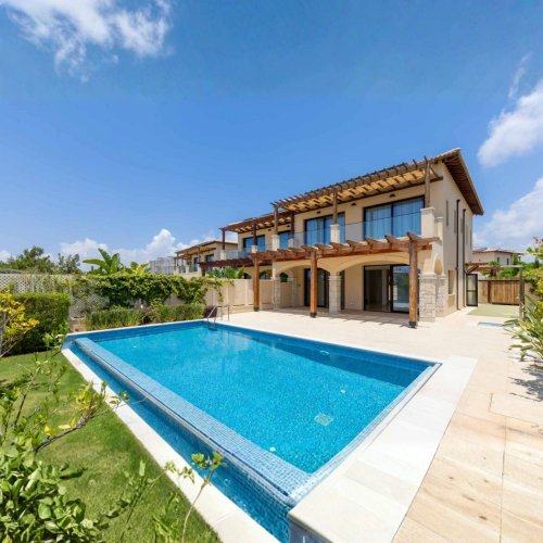 Вилла с 3 спальнями в Пафосе | pr26300 | marketplaces