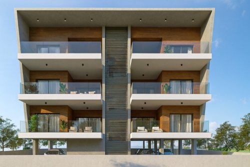 Апартаменты с 2 спальнями в Пафосе | pr26900 | catalog