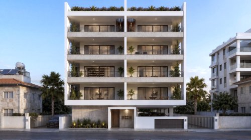 2 Bedroom Penthouse in Neapolis, Limassol | pr27206 | catalog
