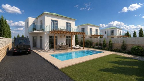 3 Bedroom Villa in Timi, Paphos | pr27100 | catalog