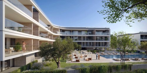 2+1 Bedroom Apartment in Tombs of the Kings, Paphos | pr27300 | catalog