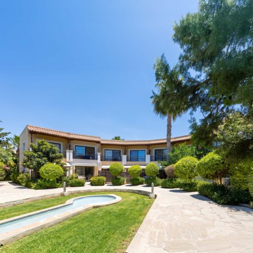 4 Bedroom Townhouse in Germasogeia, Limassol | pr27400 | catalog