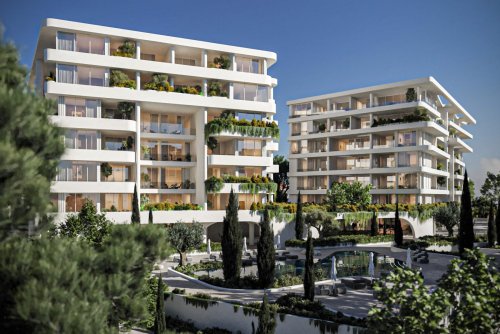2 Bedroom Ground-floor Apartment in Kato Paphos, Paphos | pr27500 | catalog