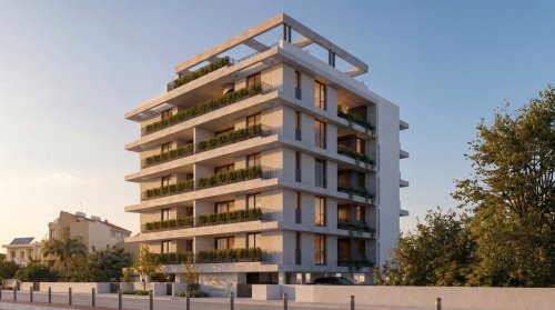 Апартаменты с 1 спальней в Лимассоле | pr27700 | catalog