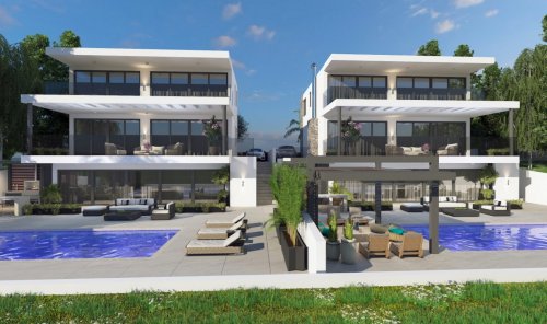 Вилла с 3-5 спальнями в Пафосе | 26704 | catalog