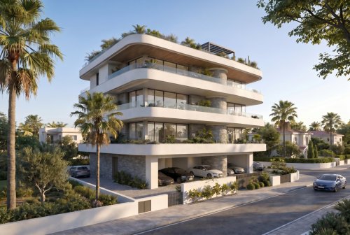 3 Bedroom Penthouse in Agia Zoni, Limassol | pr27906 | marketplaces