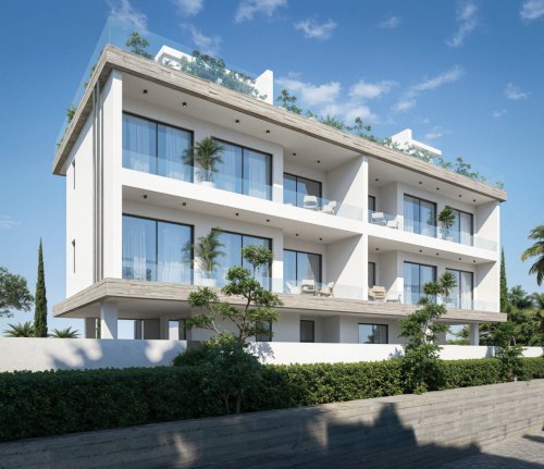 2 Bedroom Penthouse in Kissonerga, Paphos | pr28105 | catalog