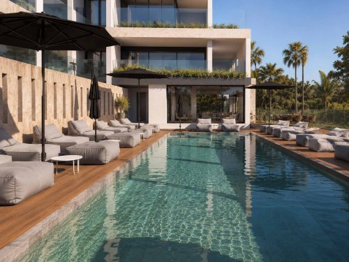 1 Bedroom Penthouse in Larnaca | f43107 | marketplaces