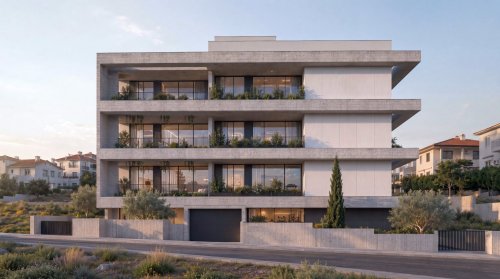 2 Bedroom Penthouse in Agios Athanasios, Limassol | pr28604 | catalog