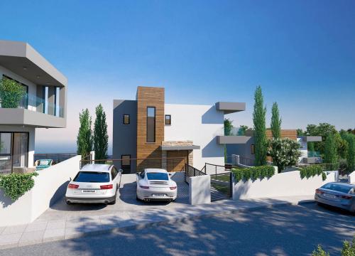 4 Bedroom Villa in Pafos | 13202 | marketplaces