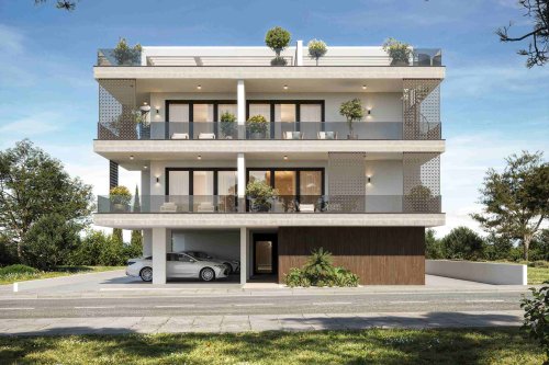 Апартаменты с 2 спальнями в Ларнаке | f42606 | catalog