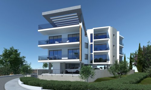 3 Bedroom Penthous in Anavargos, Paphos | pr28903 | marketplaces