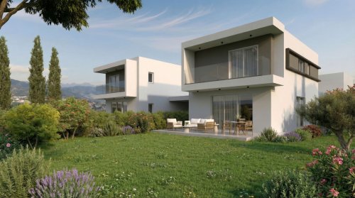3 Bedroom Villa in Akrounta, Limassol | pr29001 | catalog