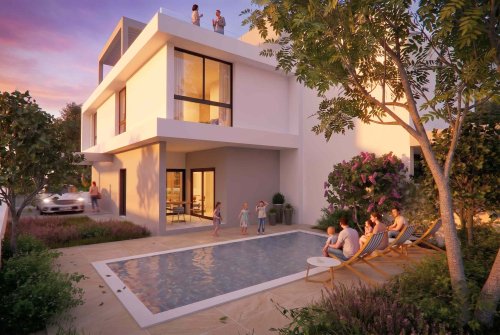 3 Bedroom Villa in Larnaca | f43500 | catalog