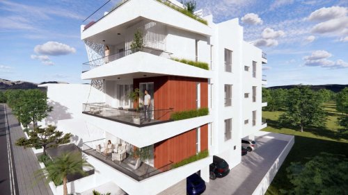 Апартаменты с 2 спальнями в Ларнаке | f43800 | catalog
