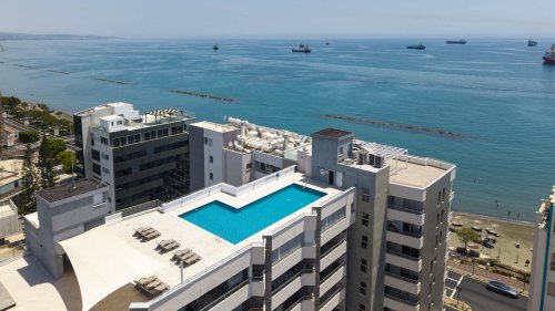 1 Bedroom Apartment in Historical Center, Limassol | pr29800 | catalog