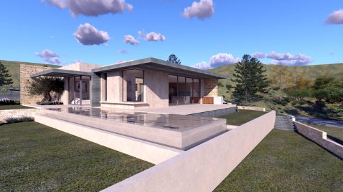 Вилла с 5 спальнями в Пафосе | pr30000 | catalog