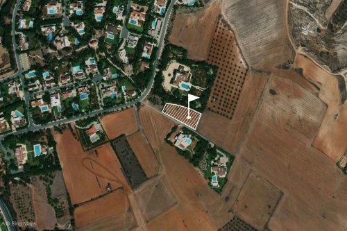 Residential Land in Nicosia | f43900 | catalog