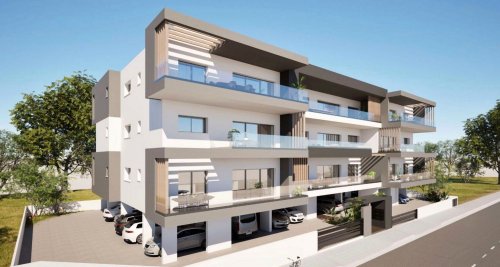 2 Bedroom Apartment in Tsiflikoudia, Limassol | pr30407 | catalog