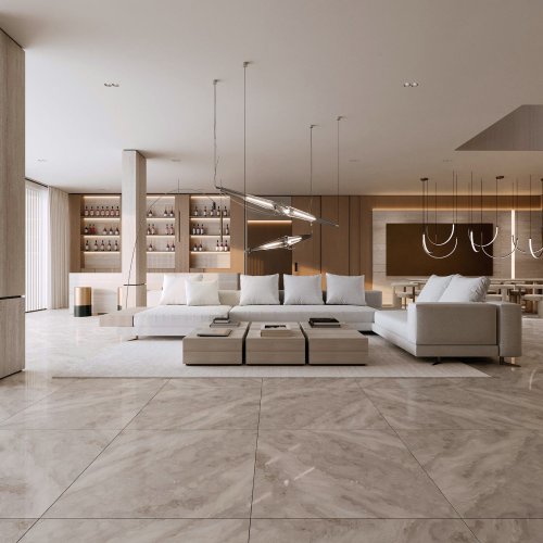 4 Bedroom Beachfront Villa in Larnaca | f44200 | marketplaces