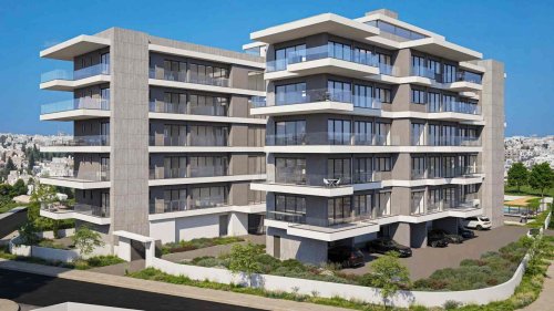 2 Bedroom Apartment in Anavargos, Paphos | pr31600 | catalog