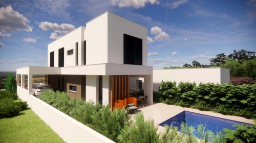 3 Bedroom Villa in Mesogi, Paphos