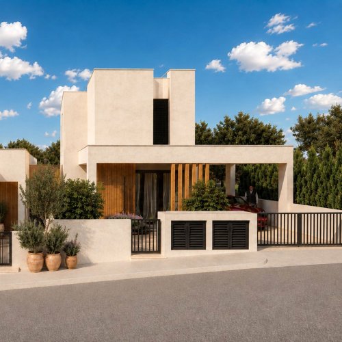 3 Bedroom Villa in Mesogi, Paphos