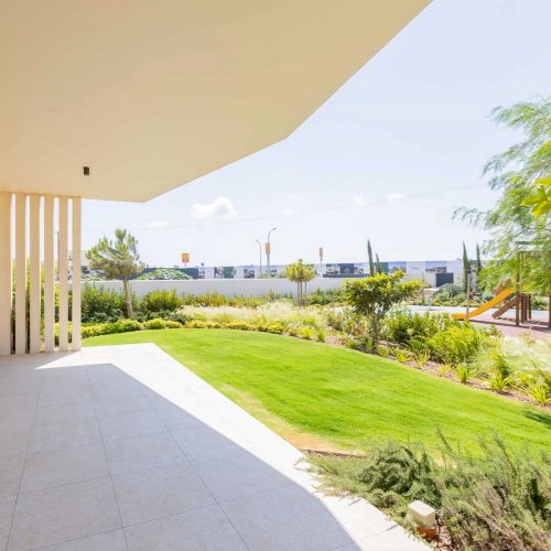 3 Bedroom Ground-floor Apartment in Tserkezoi, Limassol | pr32400 | catalog