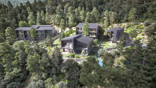 1 Bedroom Apartment in Prodromos, Limassol | pr32707 | catalog