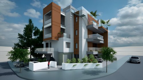 1 Bedroom Apartment in Mesa Geitonia, Limassol | pr32900 | catalog