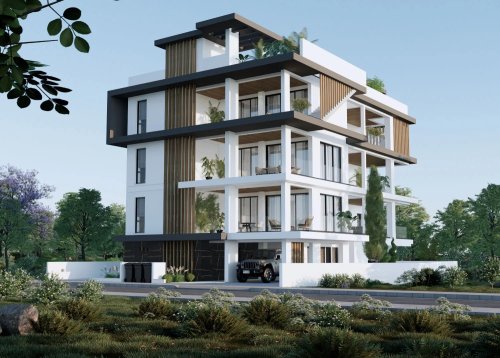 3 Bedroom Penthouse in Germasogeia, Limassol | pr33404 | catalog
