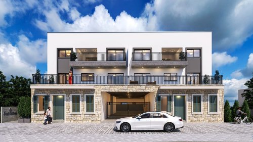 Апартаменты с 3 спальнями в Лимассоле | pr33604 | catalog