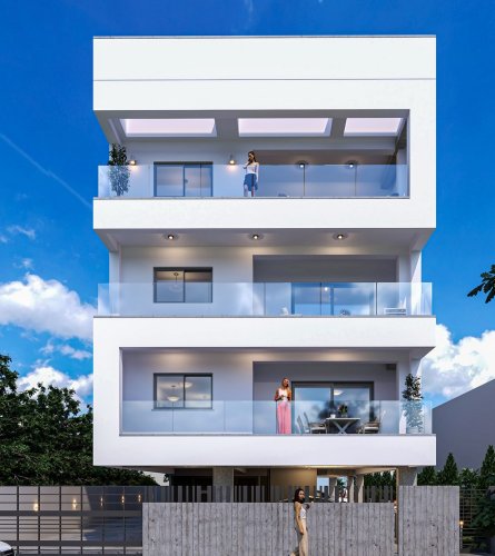2 Bedroom Apartment in Kato Polemidia, Limassol | pr33701 | catalog
