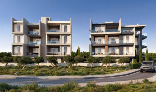 2 Bedroom Apartment in Tombs of the Kings, Paphos | pr34802 | marketplaces
