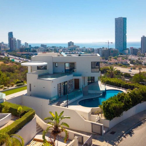 4 Bedroom Mansion/Villa in Germasogeia, Limassol | pr35100 | marketplaces