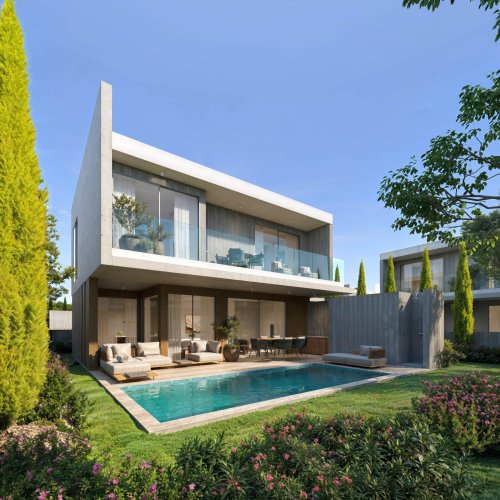 3 Bedroom Villa in Agia Marinouda, Paphos | pr34900 | catalog