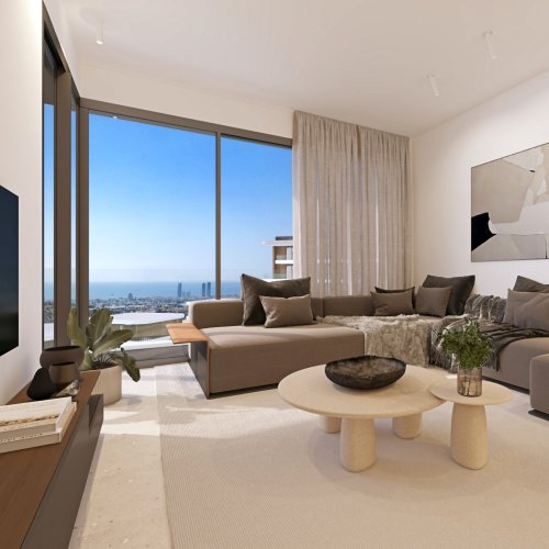 2 Bedroom Apartment in Germasogeia, Limassol | pr35700 | catalog