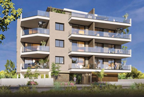 2 Bedroom Penthouse in Larnaca | f45207 | catalog
