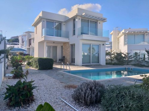 3 Bedroom Villa in Pervolia, Larnaca | f45400 | catalog