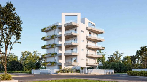 2+1 Bedroom Penthouse in Larnaca | f45504 | catalog