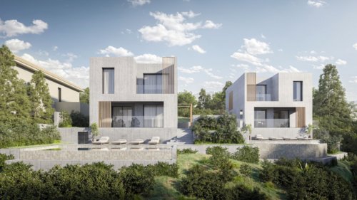 Вилла с 3 спальнями в Пафосе | pr36300 | catalog