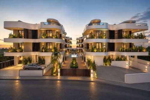 2 Bedroom Penthouse in Larnaca | f45611 | catalog